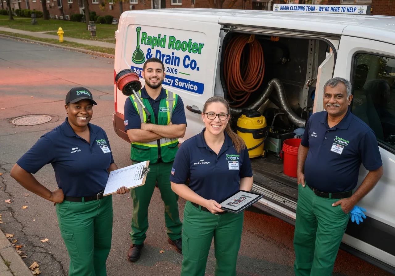 Drain Cleaning company in Etowah, AR
